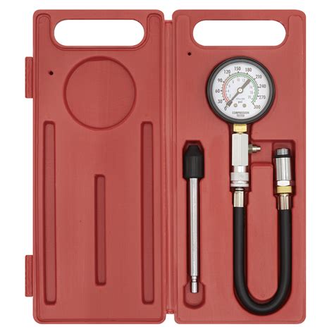 Petrol Engine Compression Tester 